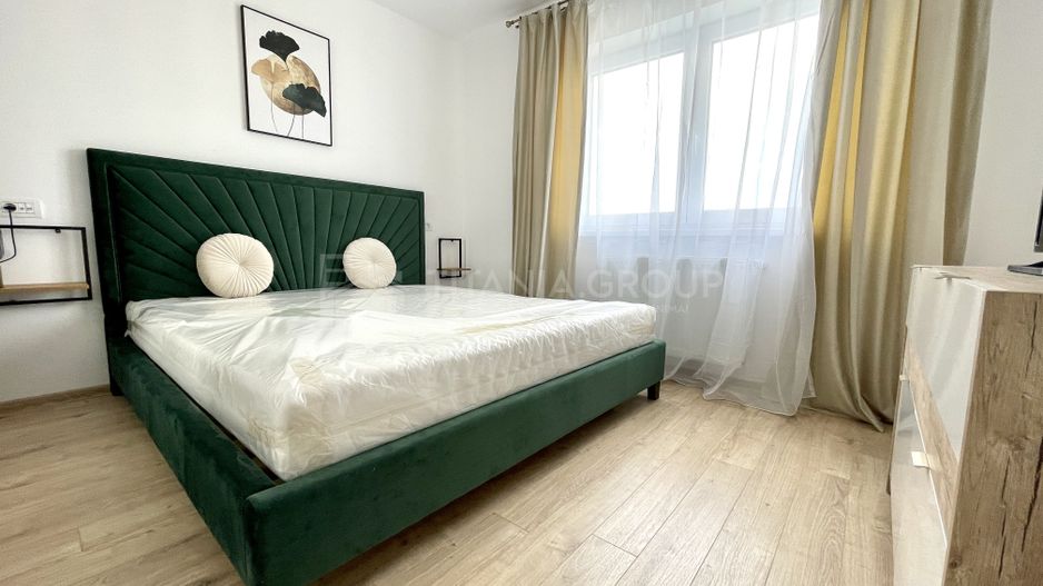 Apartament 2 camere modern,  parcare subterna+boxa, pet friendly TopCity Coresi - Poză 10