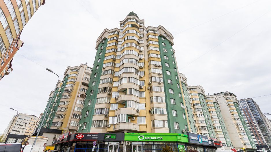 Vânzare, apartament, 2 camere, bd. Mircea Cel Bătrân, Ciocana - Poză 22