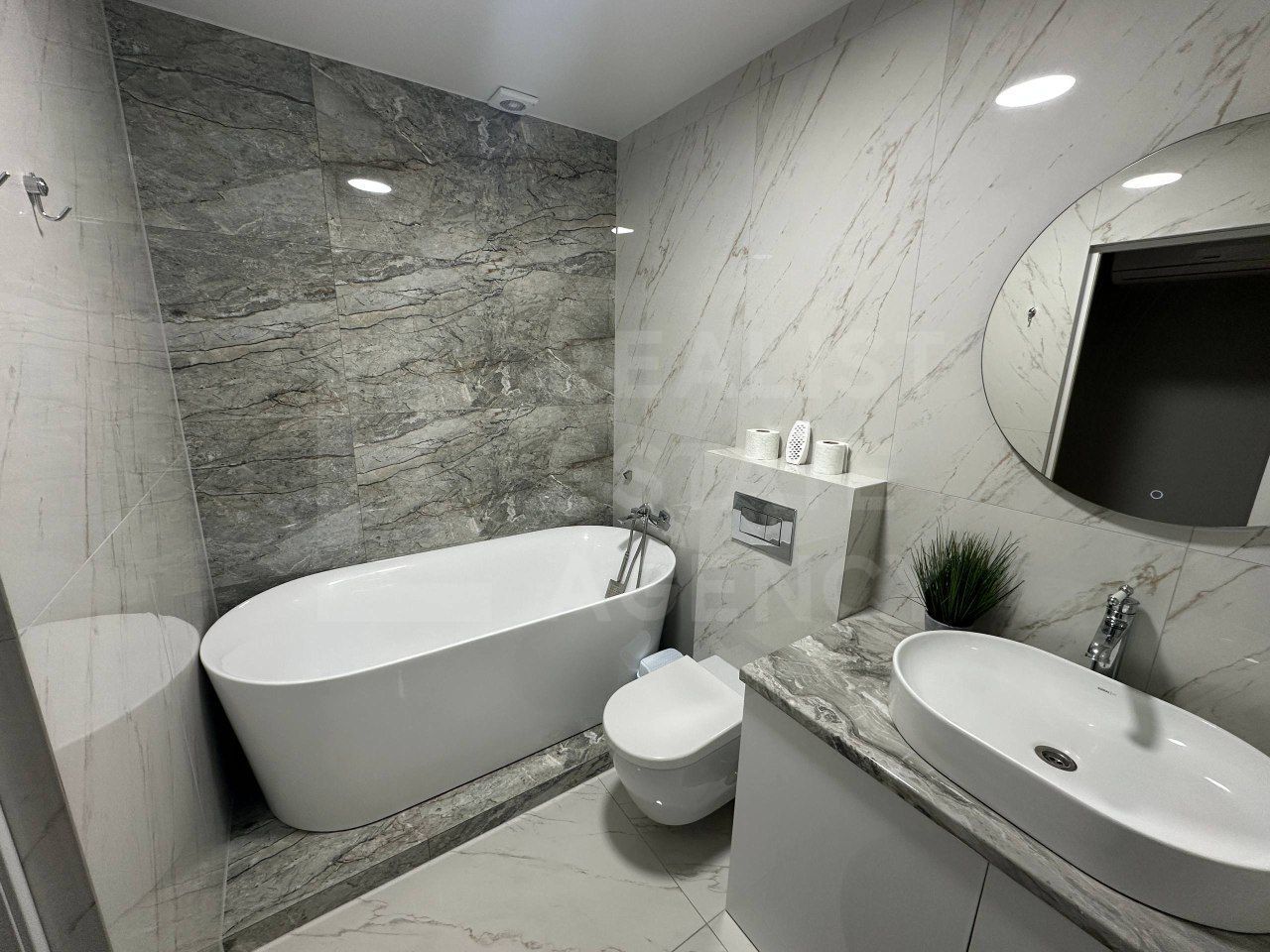 Chirie, apartament, 4 camere, str. Sarmizegetusa, Botanica - Poză 3