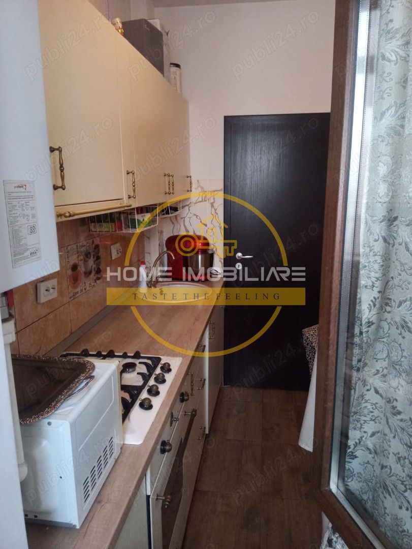 Etajul 2/ Apartament 1 camera Decomandat/ Zona Bucium - Poză 3