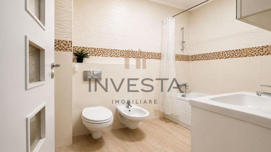 Apartament cu 3 camere si balcon de inchiriat, Centru, zona NTT Data! - Poză 6