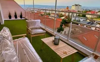 Penthouse 160 mp | Terase panoramice 72 mp | Parcare subterana inclusă - Poză 16