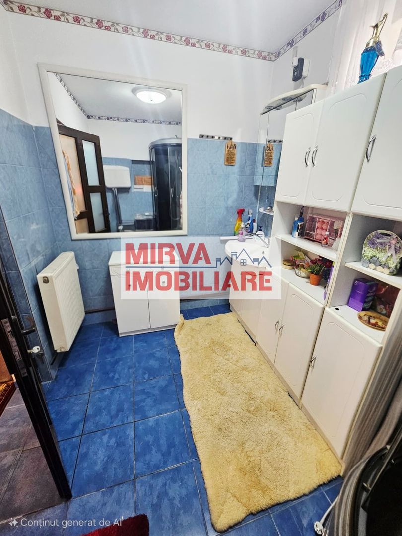 🏡 Casă spațioasă cu 9 camere în Strejnicu – pentru locuință, birouri - Poză 86