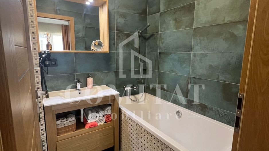 Apartament 4 camere | 120mp | zona Piața Abator - Poză 10