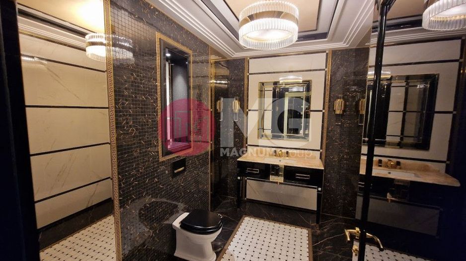 Apartament unicat de vanzare- Dorobanti Beller- bloc nou- tot etajul - Poză 13