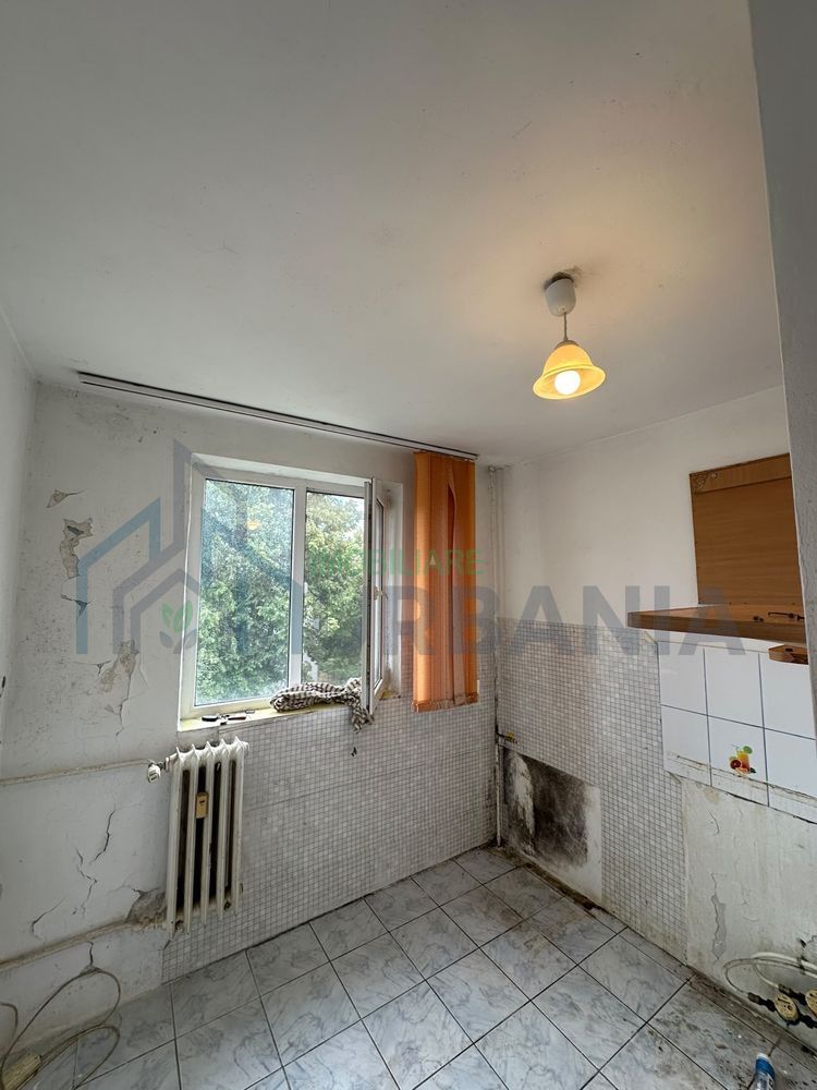 Apartament 1 cameră, Tătărași-Flora, Iași – 25 mp, etaj 3/4 - Poză 4