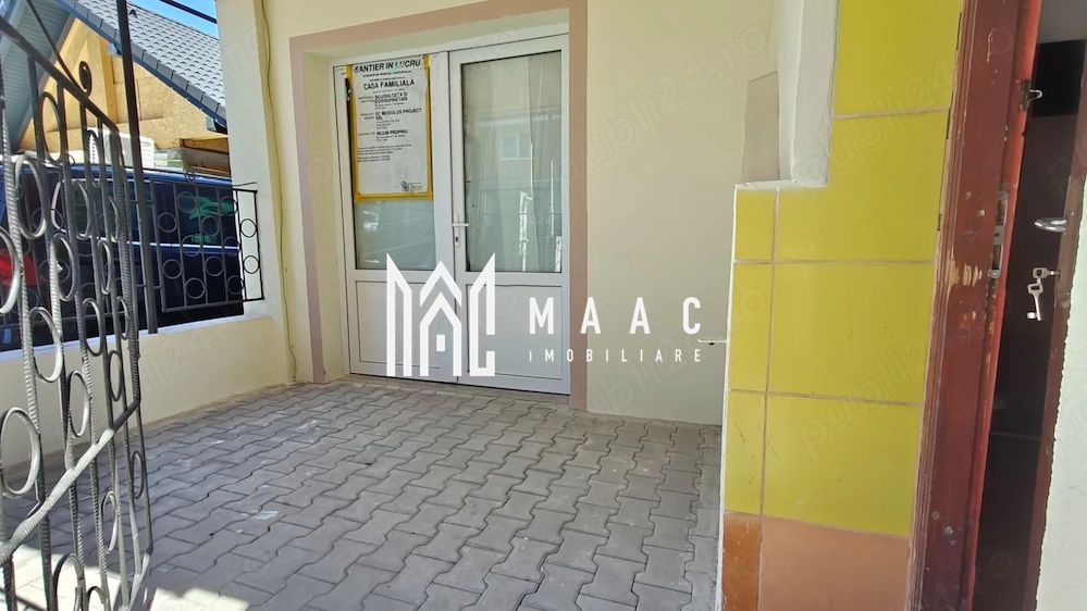 Spațiu comercial de închiriat | Mediaș, Vitrometan | 70 mp - Poză 8