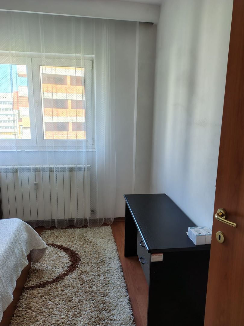 De Închiriat Apartament 2 camere, Obor,complet mobilat/utilat, boiler, AC - Poză 12