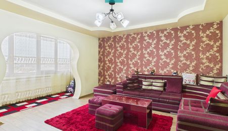 Apartament spațios cu 4 camere în Vlaicu