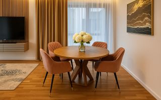 Apartament 3 Camere LUX | Prima Inchiriere | Bloc Nou | Iancu Nicolae - Poză 1