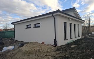 Casa individuala PE UN NIVEL ,Sura Mica,Sibiu - Poză 4