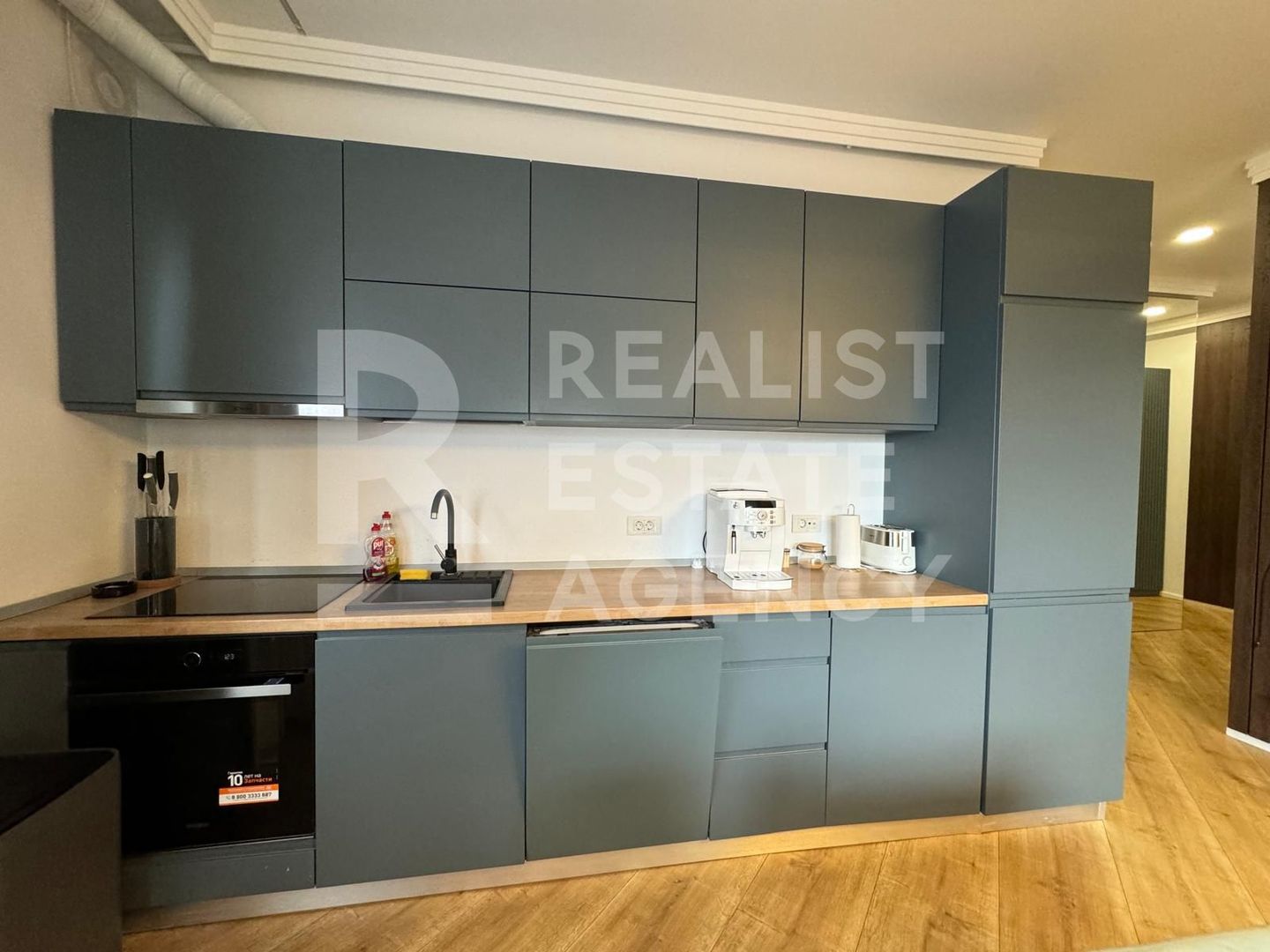 Apartament 3 Camere | 4 City North | Rond OMV | Garaj subteran - Poză 7