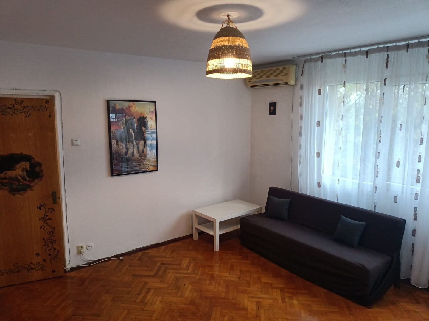 AP. 2 CAMERE NICOLAE GRIGORESCU, METROU 5 MINUTE, BUCATARIE INCHISA - Poză 1