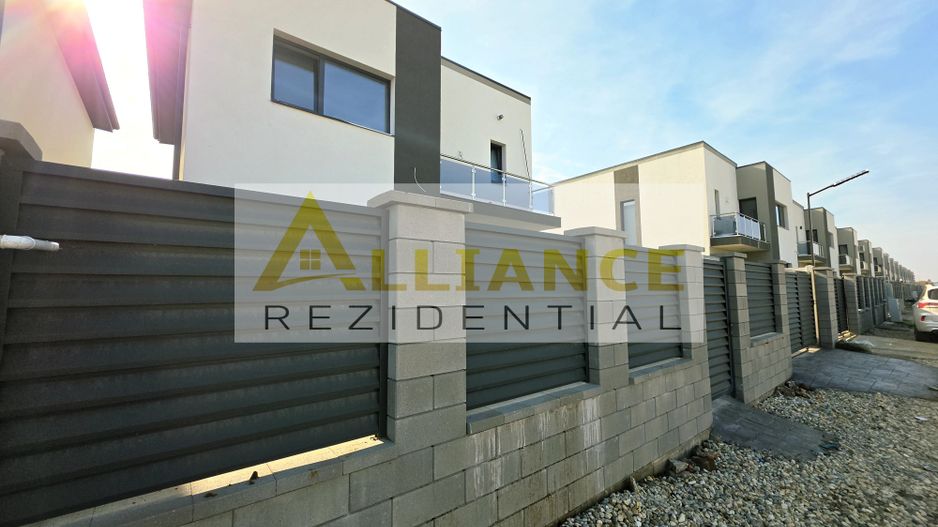 Vila 4 Camere | Mobilată si utilata | Curte amenajata - Poză 5