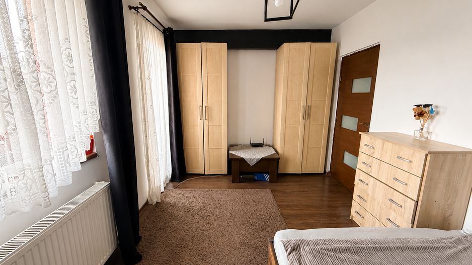Apartament 2 camere cu 2 balcoane si parcare subterana, Str. Eroilor - Poză 6