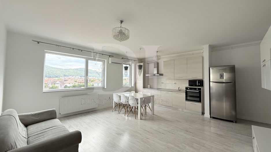 Apartament 3 camere / Etaj intermediar / Zona Somesului - Poză 1