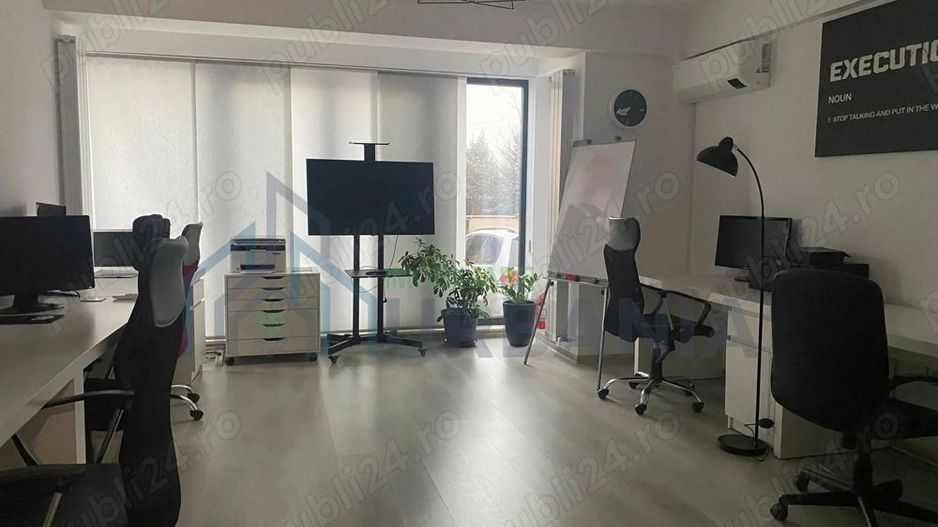 Apartament 3 camere si curte proprie, parter, bloc nou - Poză 3