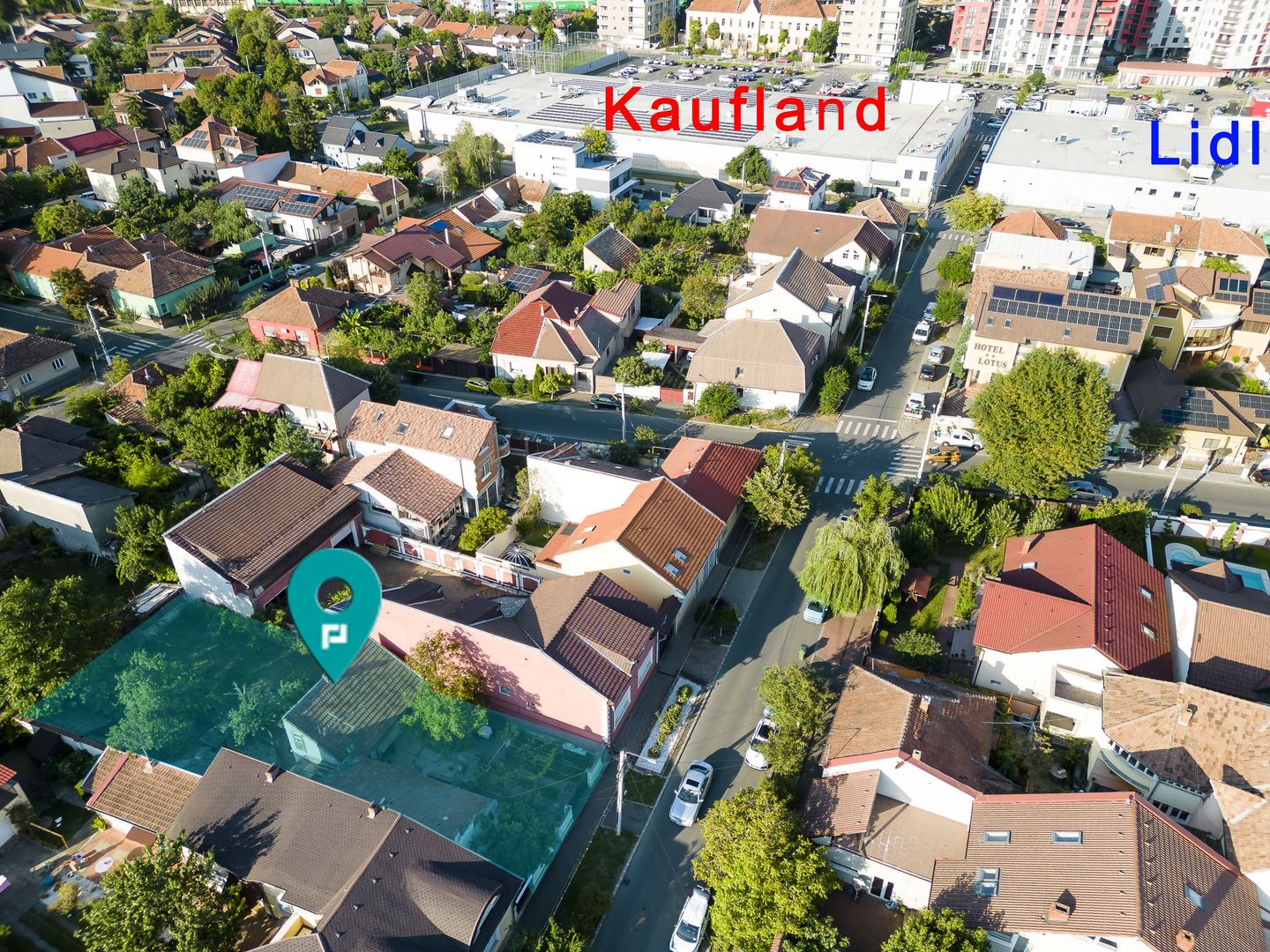 Casă cu teren în zona Funcționarilor - Poză 1