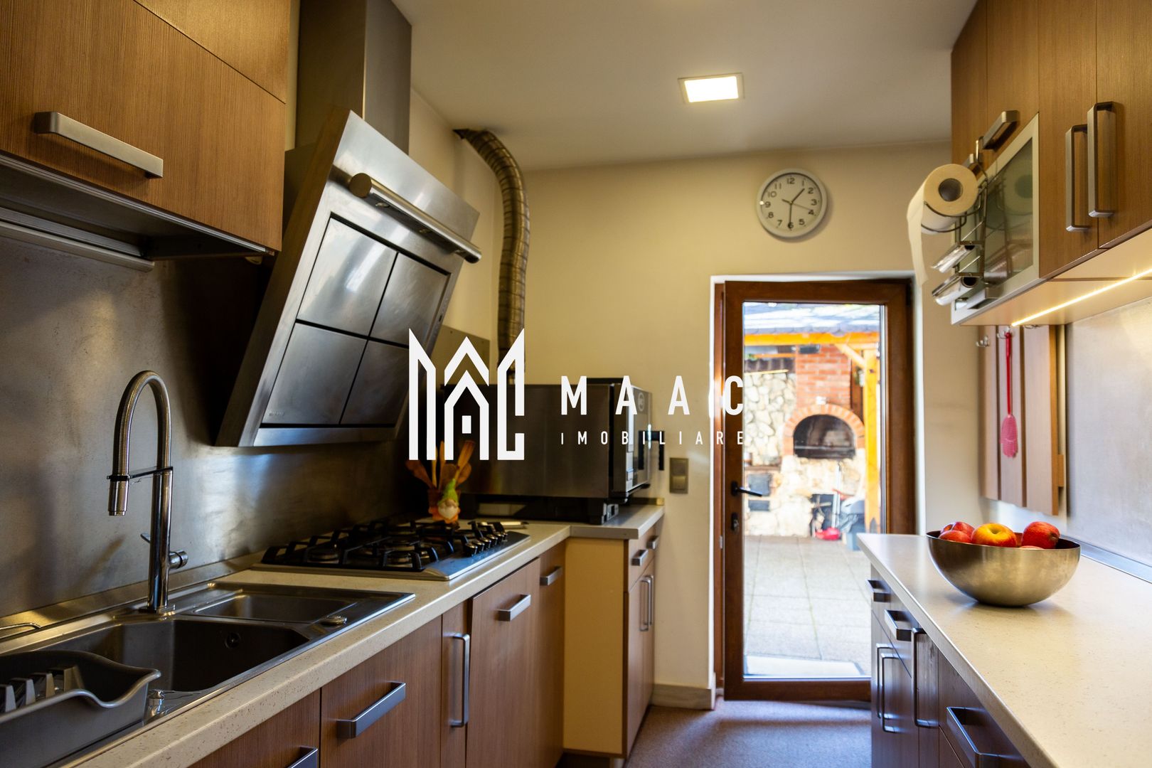 Casa 6 camere | P+M | Curte | 270 MPU | Zona Centrala - Poză 31