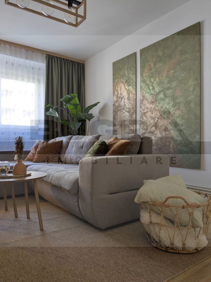 Apartament 3 camere lux, 2 bai, zona Dorobantilor - Poză 1