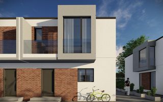 VILA 4 CAMERE TUNARI| PERETI INDIVIDUALI -TOATE UTILITATILE - Poză 13