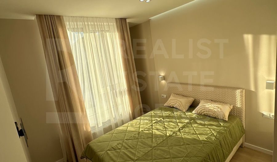 Chirie, apartament, 2 cameră, bd. Renașterii Naționale, Râșcani - Poză 1