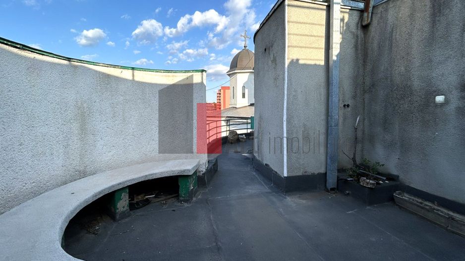 Pret Nou! Apartament unicat cu terasa 50mp | Ultracentral-cartierul Evreiesc - Poză 12
