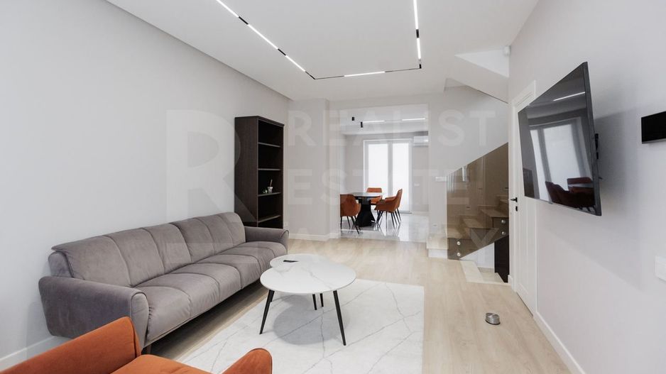 Chirie, casă, 4 camere, strada Plaiului, Botanica - Poză 5