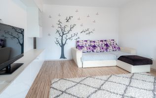 Apartament 3 camere, Sanpetru Residence, complet mobilat, 0% COMISION