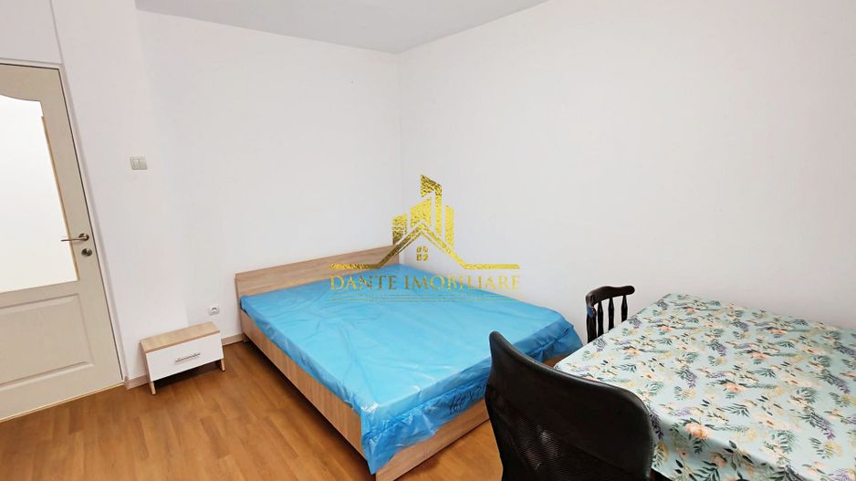 1 camera, decomandat, TOTUL NOU, mobilat modern, spatios, Marasti - Poză 6