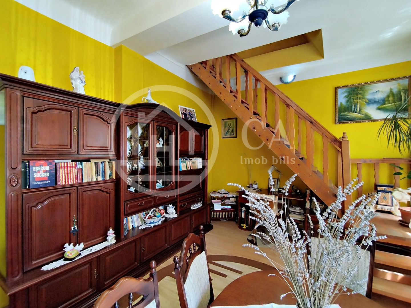 Casa cu 3 camere de inchiriat in zona Universitatii, Oradea - Poză 4