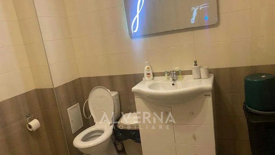 Apartament 2 camere semidecomandat | 52mp | parcare I zona Borhanci - Poză 5