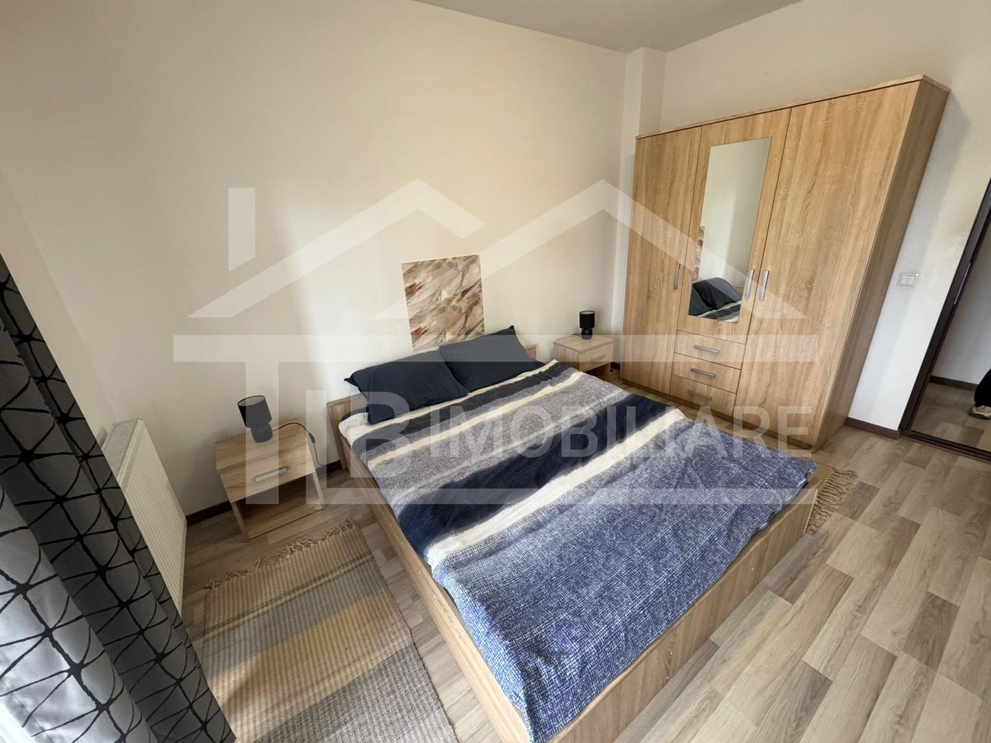 Apartament de 2 camere, 55mp, parcare, zona E.ON - Poză 5