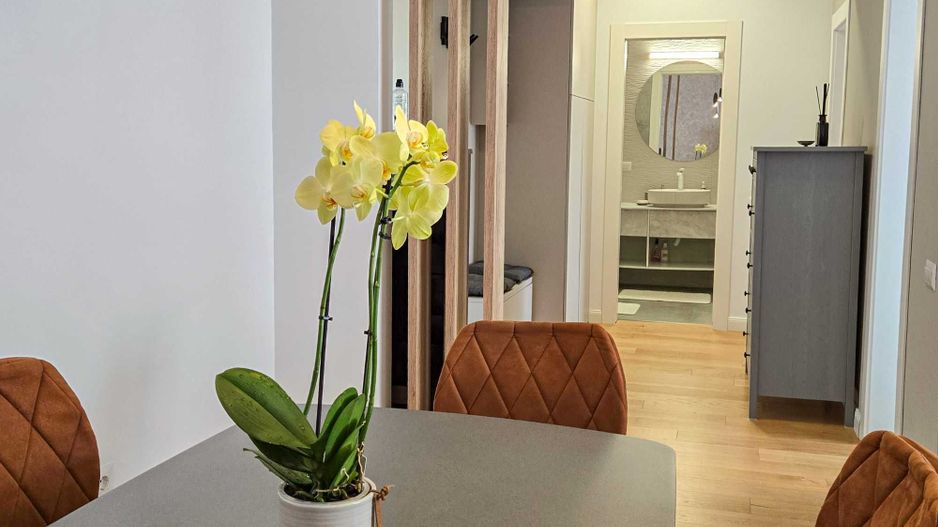 APARTAMENT SPATIOS | 2 CAMERE HERASTRAU PARKVIEW - Poză 8