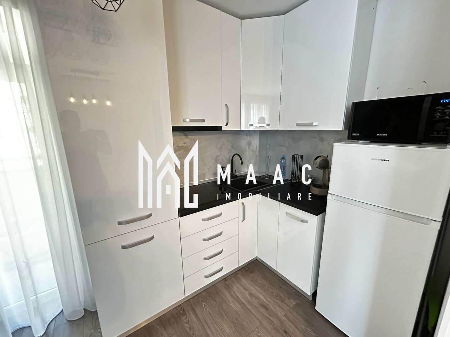 2 Apartamente în oglindă | 81 MPU | 2 Terase | Loc de parcare | LUX - Poză 13
