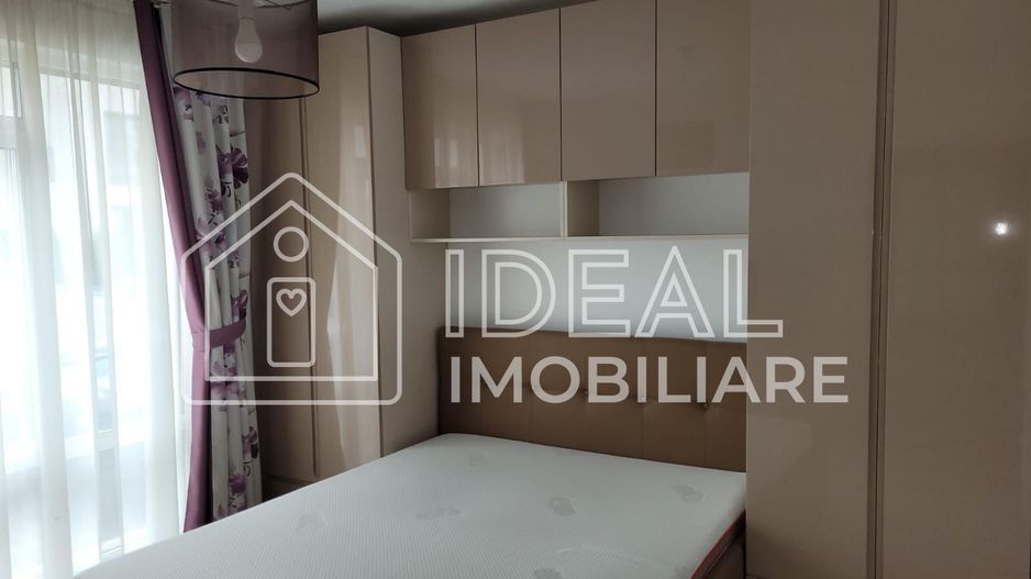 Apartament cu 2 camere de vanzare in Calea Cisnadiei - Poză 3