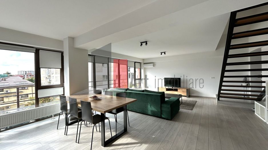 Apartament 3 camere tip Duplex - zona Calea Calarasilor/Matei Basarab - Poză 3