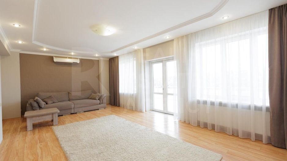 Chirie, casă, 3 camere, strada Plaiului, Botanica - Poză 6