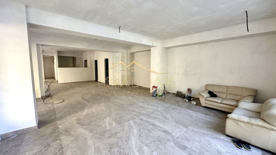 Spațiu comercial de lux pe Bulevardul Aviatorilor – 94 mp utili + terasa (135mp) - Poză 6