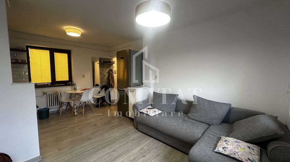 Apartament 2 camere| Mobilat și utilat | Zona Str Grigore Alexandrescu - Poză 1