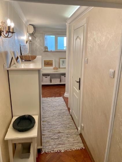 Apartament 2 camere decomandat, Dorobanți-Floreasca, renovat, mobilat. - Poză 13