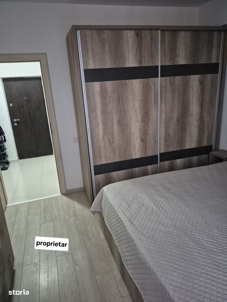 Apartament cu 2 camere si loc de parcare inclus - Poză 4