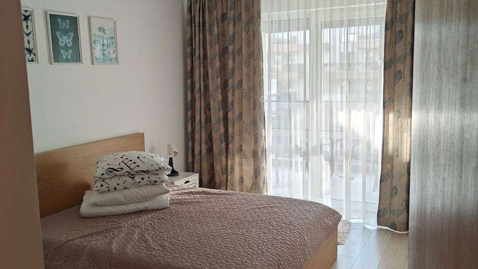 Apartament 2 camere decomadat loc parcare Porsche Pipera - Poză 2