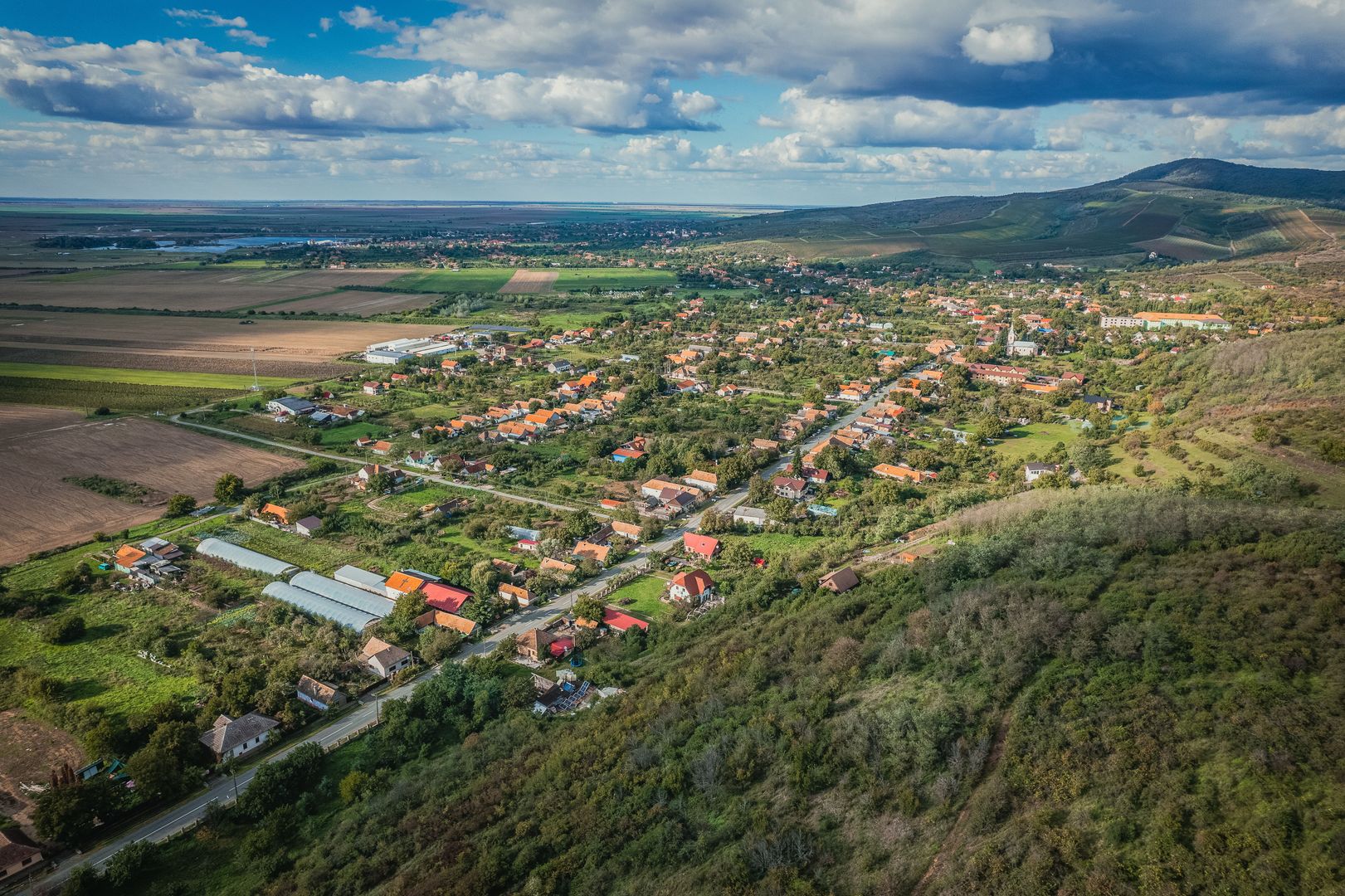 Teren de 1150 mp în Miniș - Poză 5