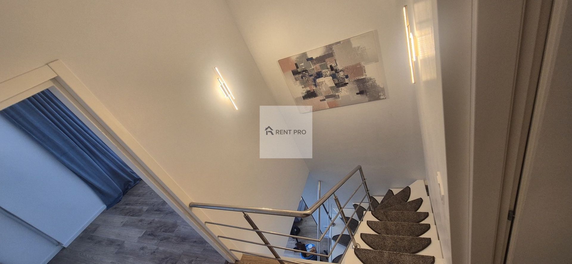 Duplex 2 camere de închiriat – Granvia Park Lujerului | Etajele 11–12 - Poză 5