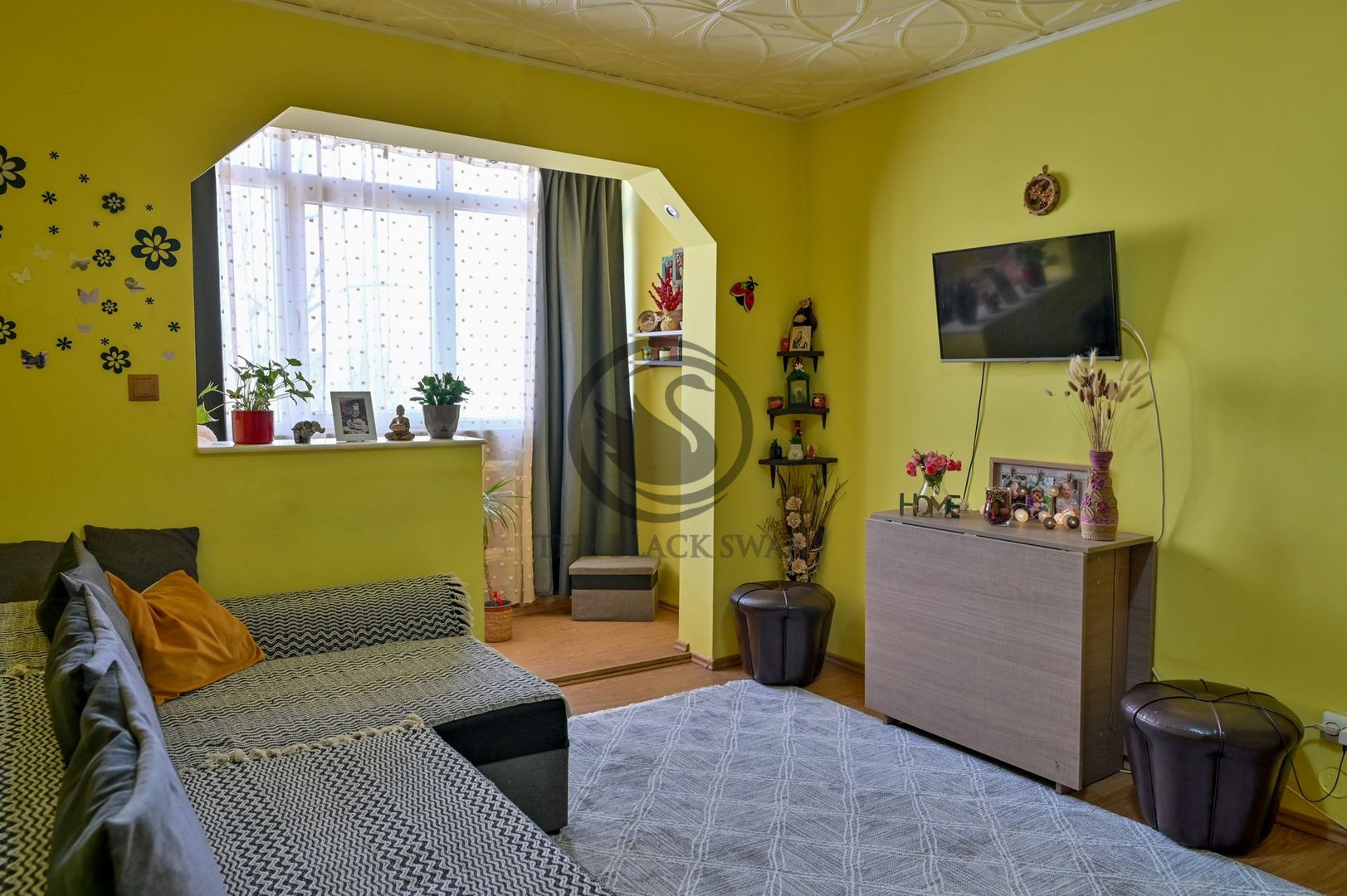 Apartament cu 3 camere de vanzare | Mobilat | Malu Rosu | Comision 0% - Poză 2