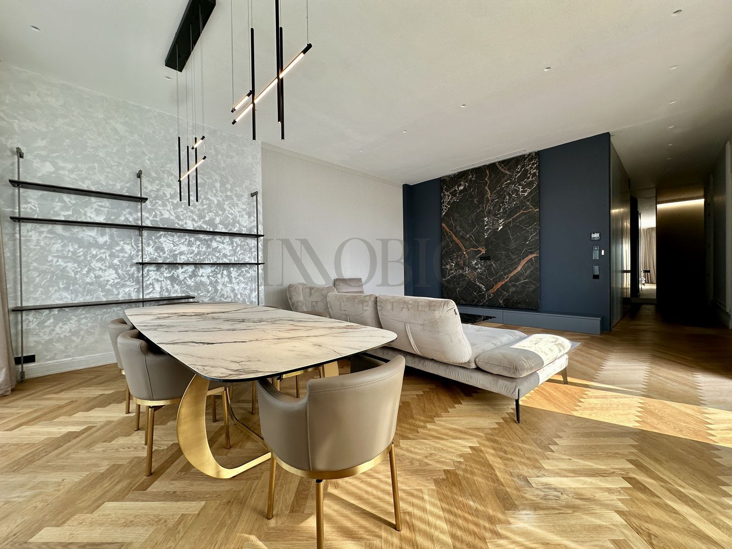 Penthouse 3 Camere | Parcare Subterana | Baneasa - Poză 2