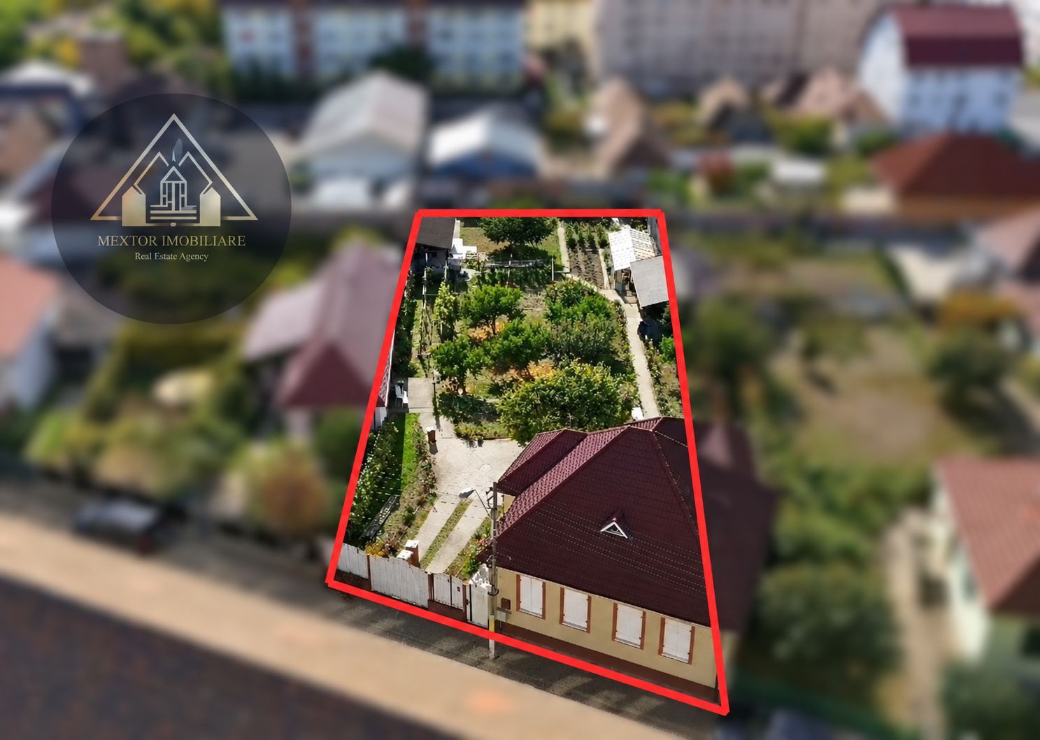 Teren Mediaș - oportunitate dezvoltare complex rezidențial - Poză 10