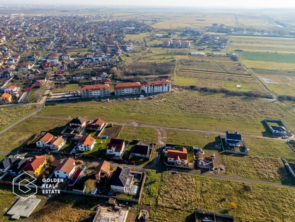 Apartament 3 camere,  Giroc - Poză 33