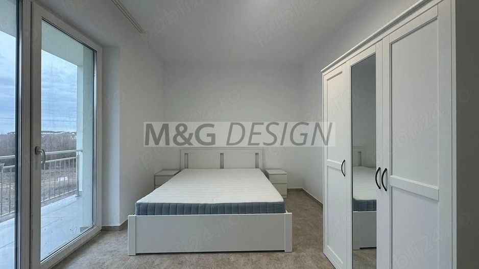 Apartament 1 camera Giroc etaj 2 bloc nou - Poză 3